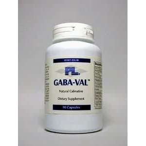  Gaba Val 90 Capsules (Progress.Labs) Health & Personal 