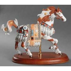    Lenox China Carousel Animals No Box, Collectible: Home & Kitchen