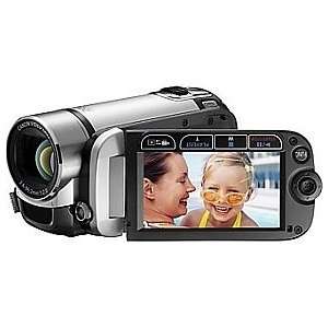  Canon FS200 Flash Memory Digital Camcorder: Camera & Photo