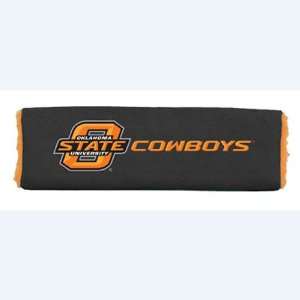  Oklahoma State Cowboys NCAA Seat Belt Shoulder Pad (8x7): Home 