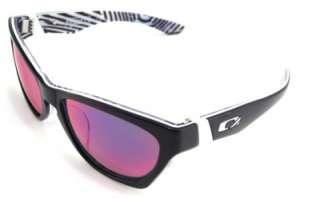 Oakley Sunglasses Jupiter LX Shaun White Edition Polished Black +Red 