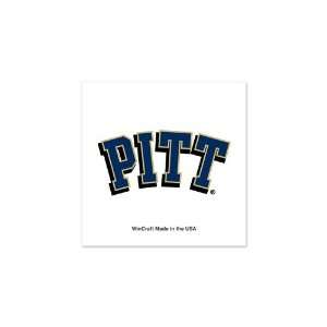  Pittsburgh Panthers Temporary Tattoo 8pk Health 