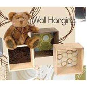  Glenna Jean Spa Wall Hanging (Bear with Blocks) Baby