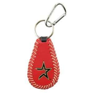  Houston Astros Team Color Keychains: Sports & Outdoors