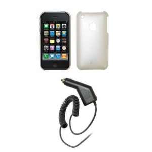   Car Charger for Apple iPhone 3G, 3G S [Accessory Export Packaging