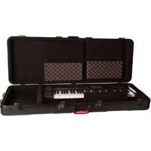   Gator GKPE 88D TSA 88 Key Portable Keyboard Case: Musical Instruments
