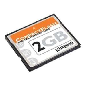  2GB Compact Flash Card: Computers & Accessories