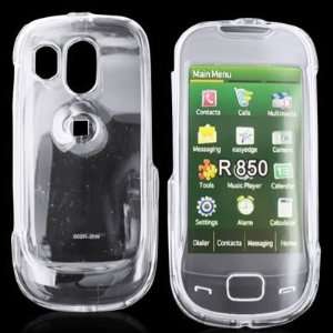  Crystal Hard Clear Transparent Cover Case for Samsung 