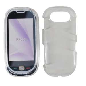  Clear Hard Case Cover for Pantech Ease P2020 Cell Phones 