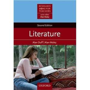   Literature (Resource Books for Teachers) [Paperback] Alan Duff Books