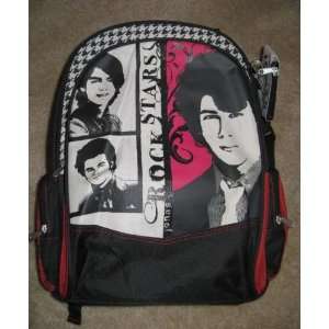    Disney Jonas Brothers Backpack and Coin Purse Toys & Games