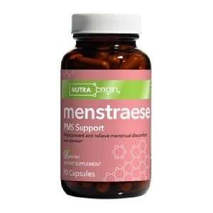   Menstraese PMS Support Supplement 90 Capsules: Health & Personal Care