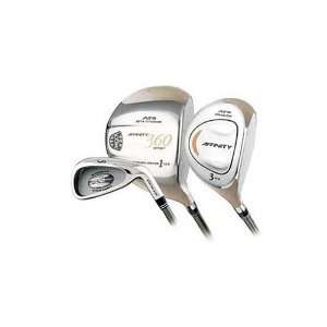  Affinity ATS 12 Piece Golf Club Set (Womens, Right Handed 