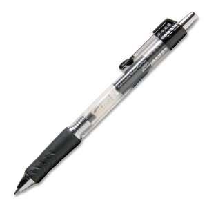   : 30079   Retractable Roller Gel Pen with Metal Clip: Office Products