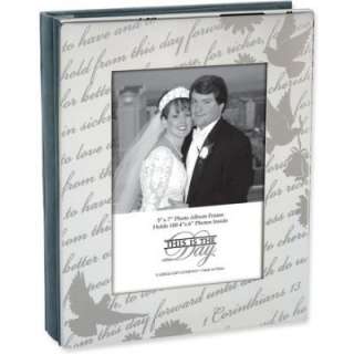 Wedding Photo Album, I Corinthians 13 NEW 796437148117  