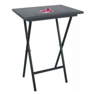   Indians Team Logo TV Trays/Tailgate Tables: Sports & Outdoors