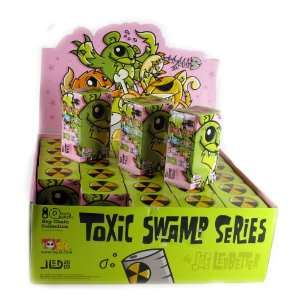  Qee Toxic Swamp Series: Toys & Games