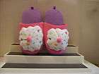cupcake slippers  