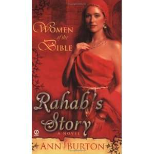  Rahabs Story A Novel (Women of the Bible) [Paperback 