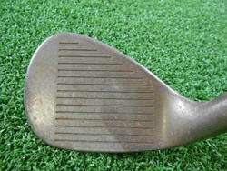 MIZUNO MP T SERIES 53 08* RAW HAZE STEEL GAP WEDGE GOOD COND.  