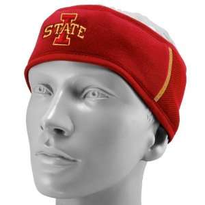   Iowa State Cyclones Unisex Red Sideline Headband