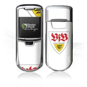  Design Skins for Nokia 8800 Monaco   VFB Stuttgart Design 
