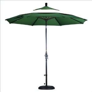  Sunbrella A Cork California Umbrella 9 Aluminum Market Umbrella 