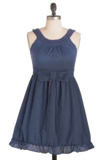 Blue Belle Dress   Short