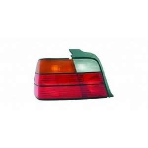  92 95 BMW 325i Tail Light (Passenger Side) (1992 92 1993 93 1994 