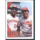 Topps 2010 Topps Baseball Card #415 Cincinnati Reds Johnny Bench