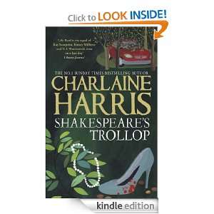 Shakespeares Trollop: A Lily Bard Mystery: Charlaine Harris:  