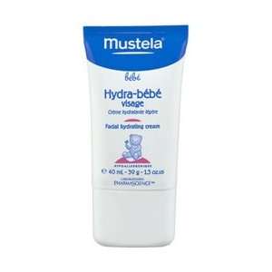  Mustela Hydra bebe Face 1.3 Oz, 6 Pack Beauty