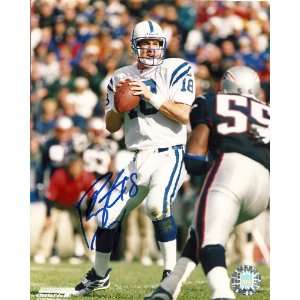 PEYTON MANNING INDIANAPOLIS COLTS,TENNESSEE VOLUNTEERS,VOLS,HALL OF 