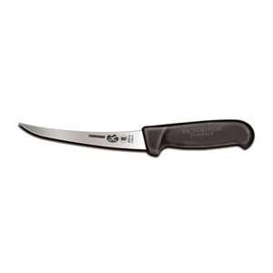   Curved Boning Knife with Fibrox Handle (13 0070) Category Boning