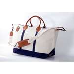COLOR AVAILABLE) CANVAS DUFFLE / GYM / TRAVEL BAG  
