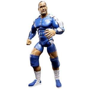   Wrestling DELUXE Aggression Series 11 Action Figure MVP Toys & Games