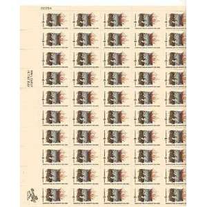   Sheet of 50 x 6 Cent US Postage Stamps NEW Scot 1420 