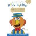 Baby Babble Speech Enhancing Volume 1 and 2 DVD Set  