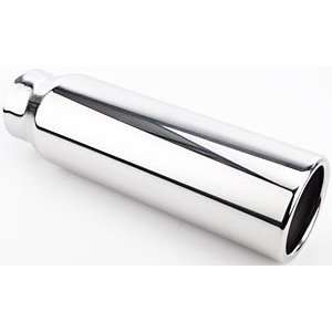  JEGS Performance Products 30925 Stainless Exhaust Tip 