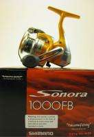 SHIMANO SONORA SON1000FB FRONT DRAG SPINNING REEL 022255110198  