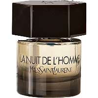 Yves Saint Laurent La Nuit de lHomme Eau de Toilette Spray 1.3 oz 