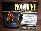 Wolverine Statue Diorama in Tunnel by Dynamic Forces Brand New/Never 