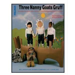   MC003 Three Nanny Goats Gruff  Grade PreK  2