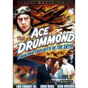  Ace Drummond   Volume 2 (DVD Movie) 