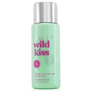  Victorias Secret Beauty Rush Wild Kiss Shower Gel, Bubble 