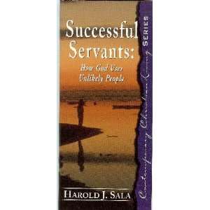  Servants How God Uses Unlikely People (Contemporary Christian 