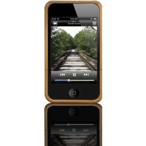  Vers Bamboo Slimcase for iPod Touch 4  Players 