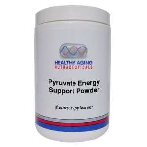   Nutraceuticals Pyruvate Energy Support Powder
