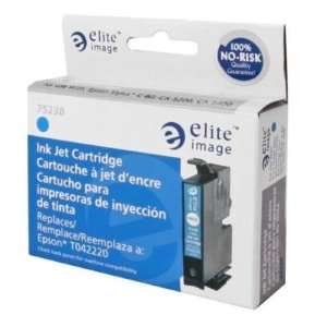  Elite image Elite Image Cyan Ink Cartridge ELI75238 