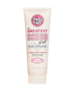 Soap and Glory The Greatest Scrub Of All Facial Smoother 125ml 